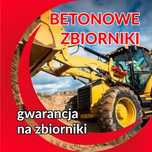 Szambo betonowe Zbiornik betonowy Deszczówka Woda Szamba Betonowe