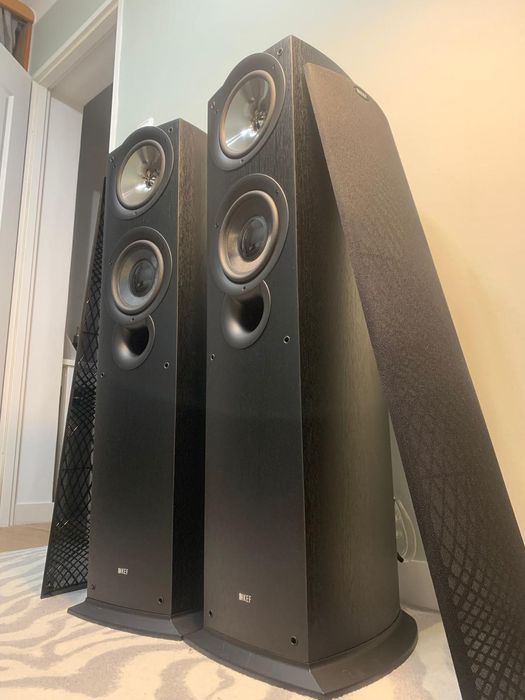 Kolumny Podłogowe KEF IQ 70