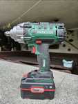 Klucz udarowy Parkside  1/2 20V Akumulator 4ah Ładowarka NOWY