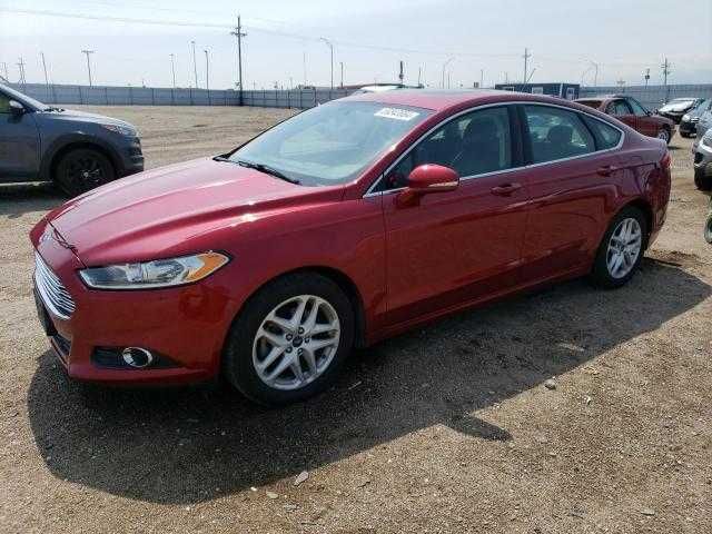 2014 Ford Fusion, SE Два ключа