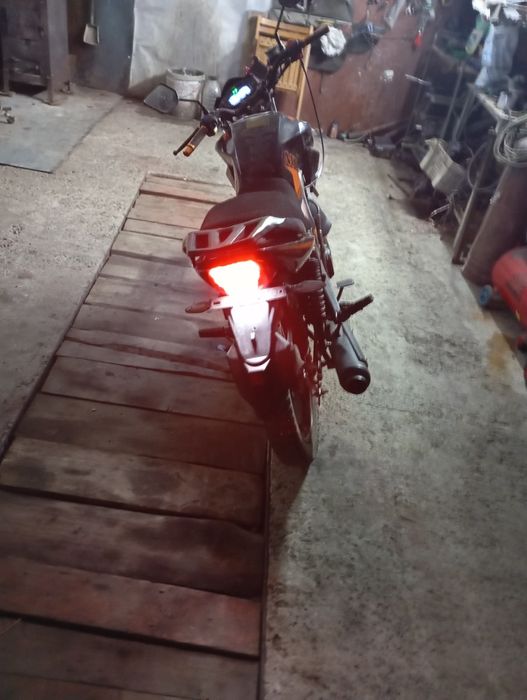 Мустанг мт 250 2024 рік