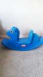 Konik bujak little tikes