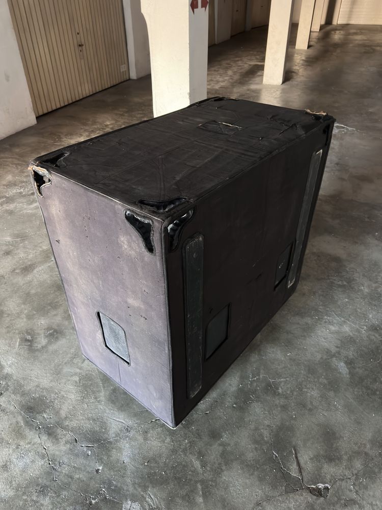 Material de som (Subs + Tops + Amp)