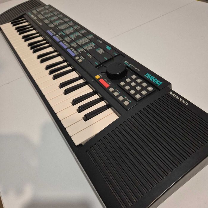 Keyboard Yamaha PSS-31 zasilacz 100% sprawny Warszawa Casio syntezator