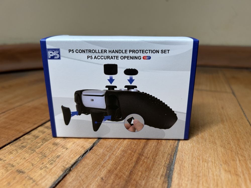 Чохол для DualSense PS5
