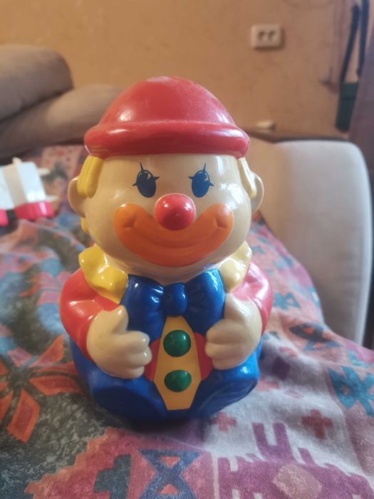 Іграшки для малюків