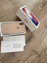 Продам Iphone XS gold 64 gb newerlock