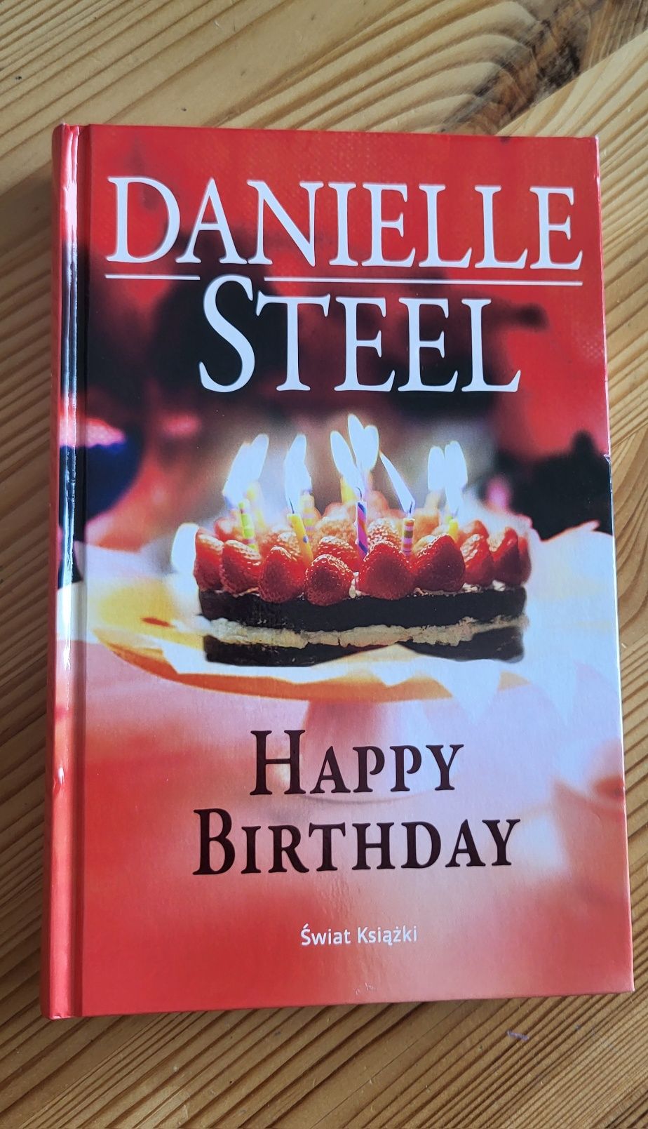 "Happy Birthday" Danielle Steel