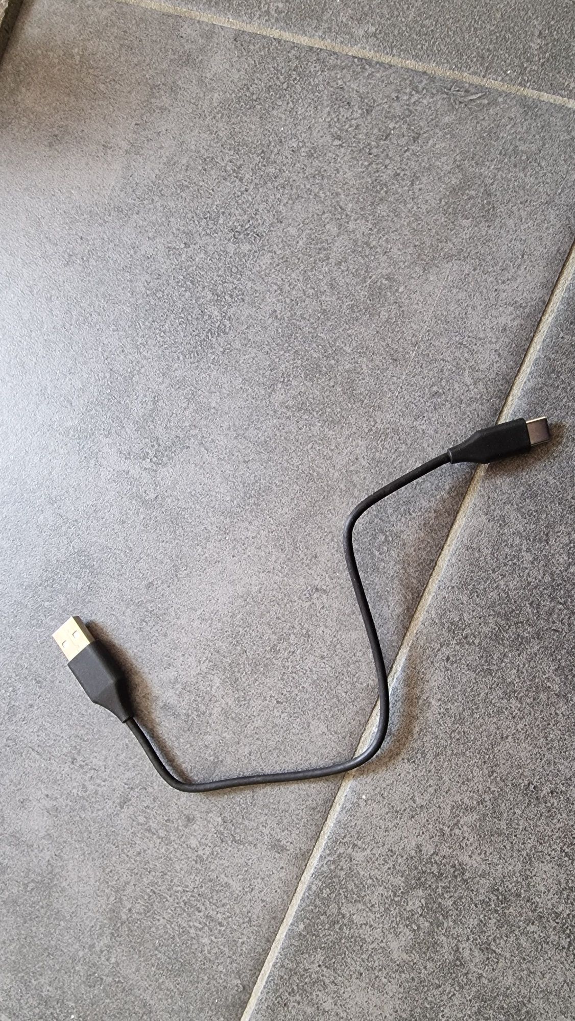 Kabel usb-a/usb-c
