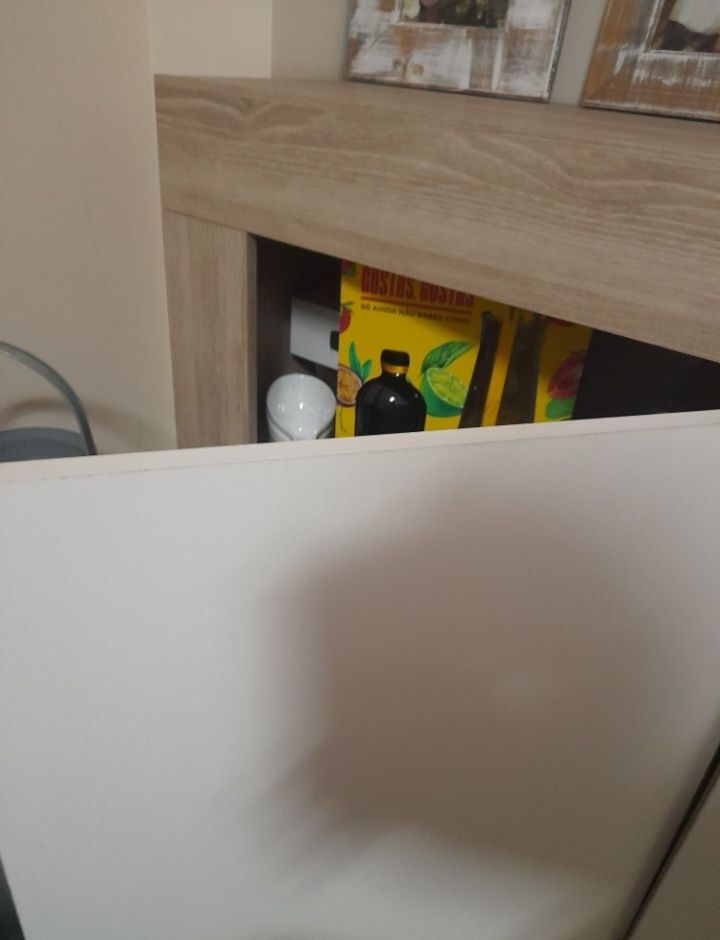 Movel de Sala em estado rigorosamente novo