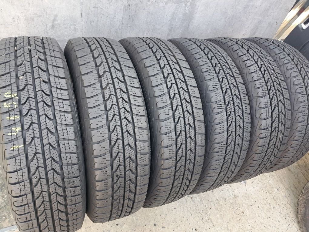 Резина зимова, 205/75 R16C Good Year Ultra Grip Cargo (арт. 14158)