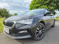 Skoda Scala Automat!! Full led!! Virtual kokpit!! Duża Nawi!!