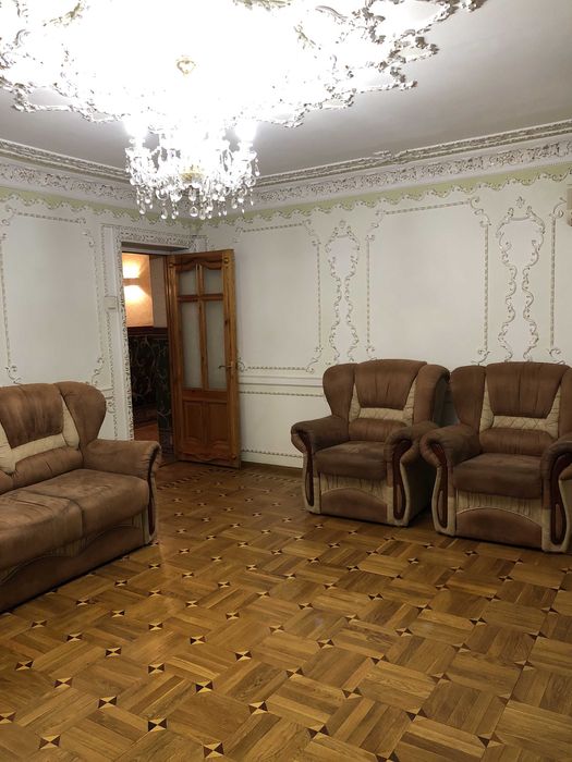 Продаж 3-кімнатної квартири 1-й Шевченківський мкрн