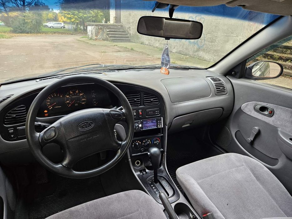 Продам авто Kia Spectra 2001 автомат