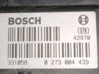 Módulo Abs Bosch