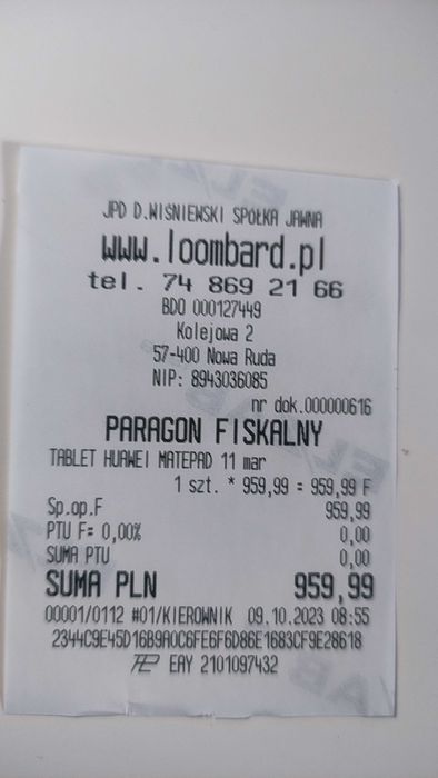 Huawei Matepad 11