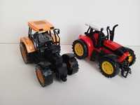 Traktorki -zabawki dla chłopca - jak na zdjęciach