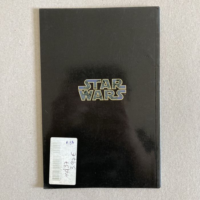 Star Wars — Qui-Gon e Obi-Wan