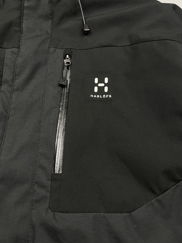 Куртка Haglofs Arcteryx The North Face Patagonia Gore Tex
