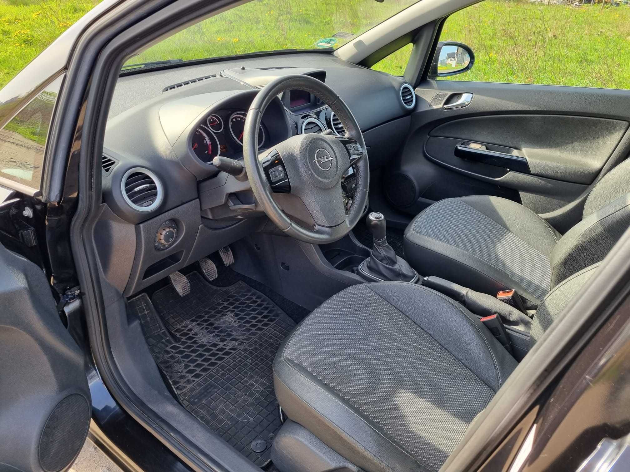 Opel Corsa 1.7 CDTI*Climatronic*Zarejestrowany*5 drzwi*