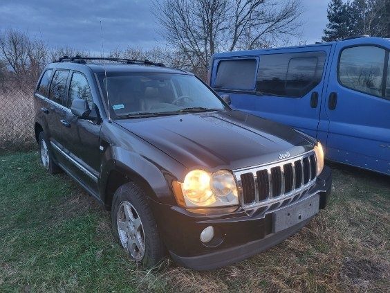 Jeep Grand Cherokee 5.7 HEMI na części