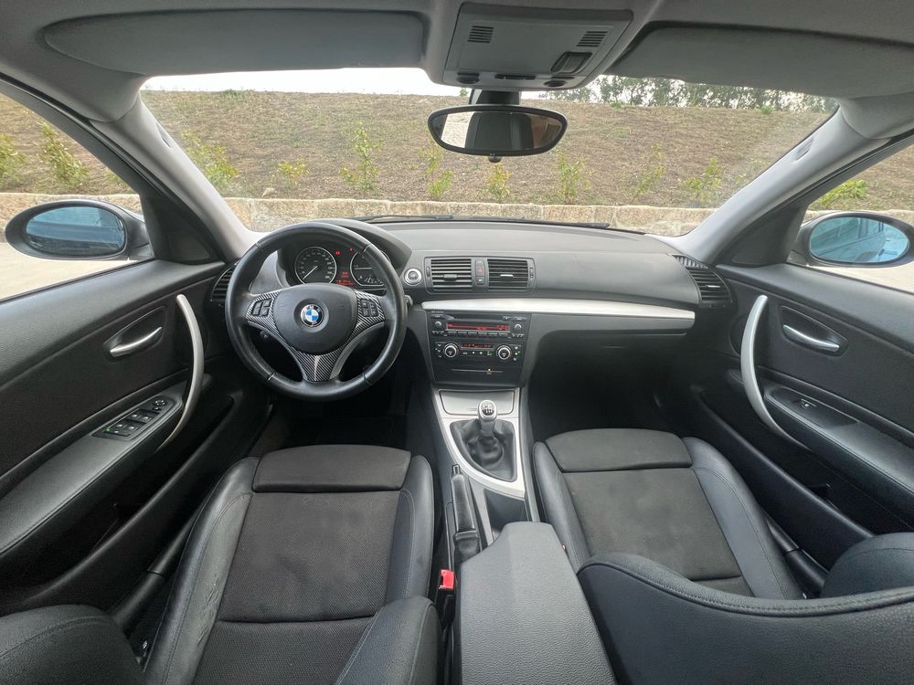 BMW 120d LCI Nacional Poucos Kms