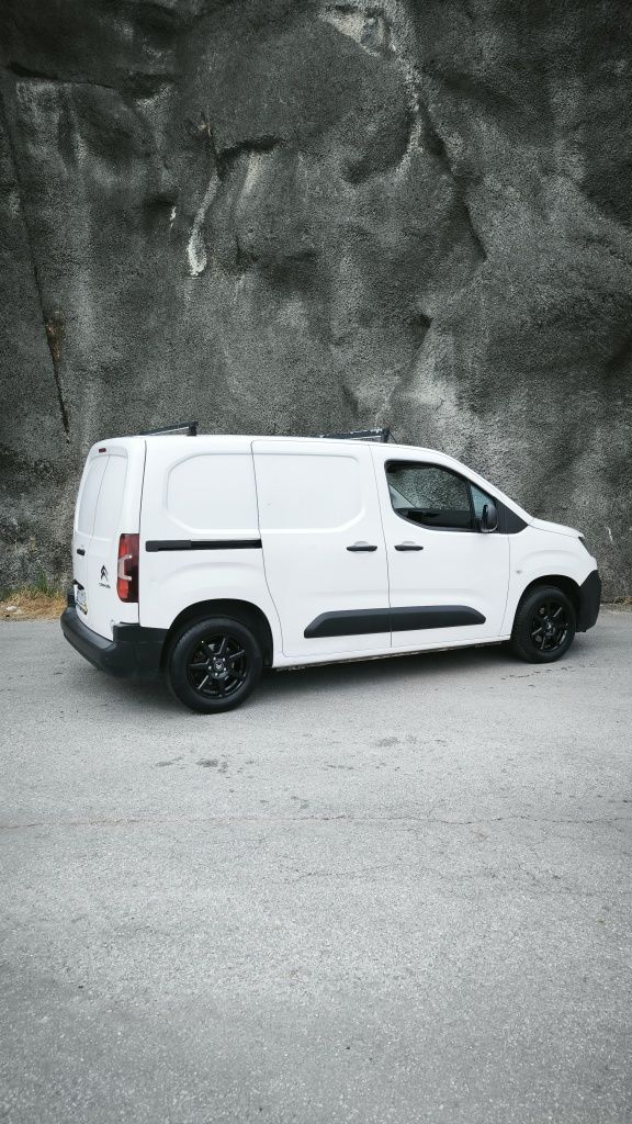 Citroen Berlingo 3 lugares