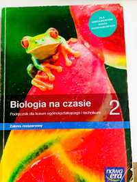 Biologia na czasie kl. 2-4