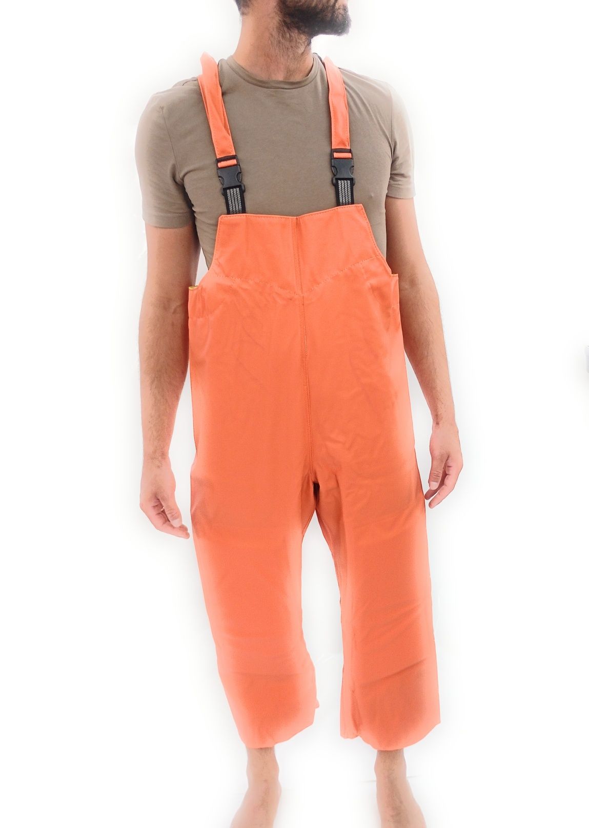 Roupa impermeável para pescador Ubers e agricultores