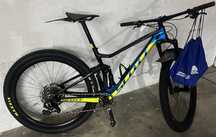 Rodas de BTT Syncros Silverton 1.0 Carbono