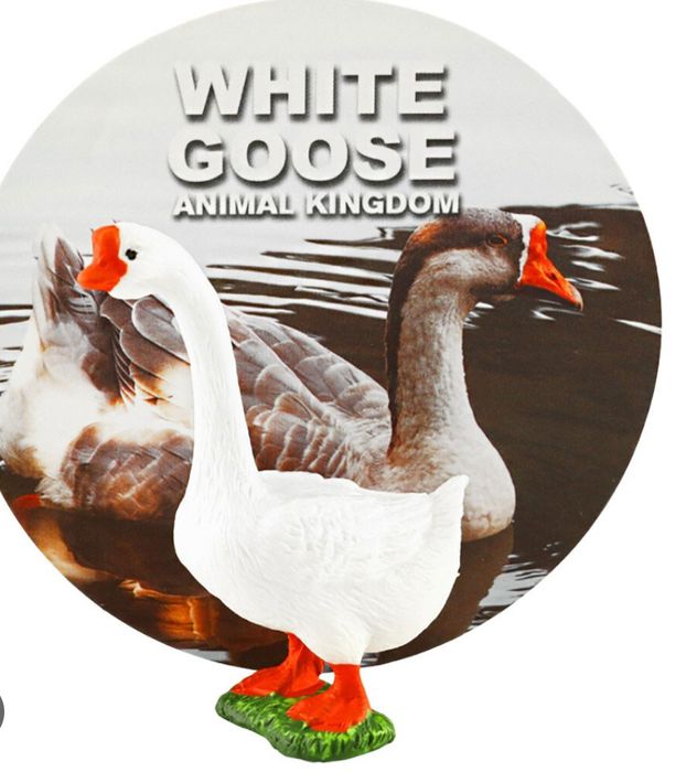 Гусак з колекції animal kingdom