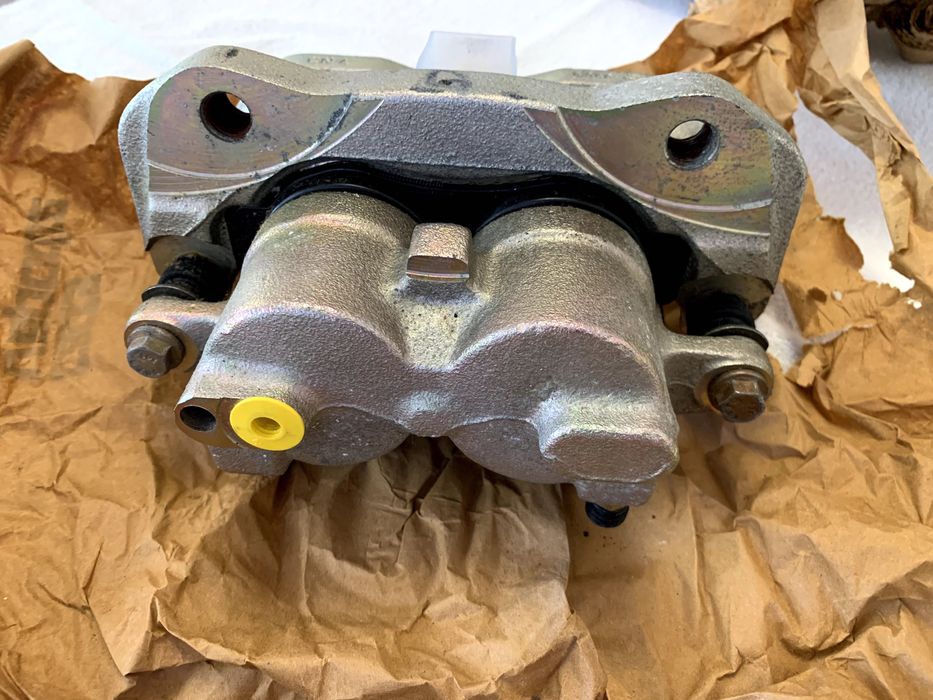 Discovery 2 98-04 Pinça de travão dianteira SEG000030 L/R Genuíno Novo