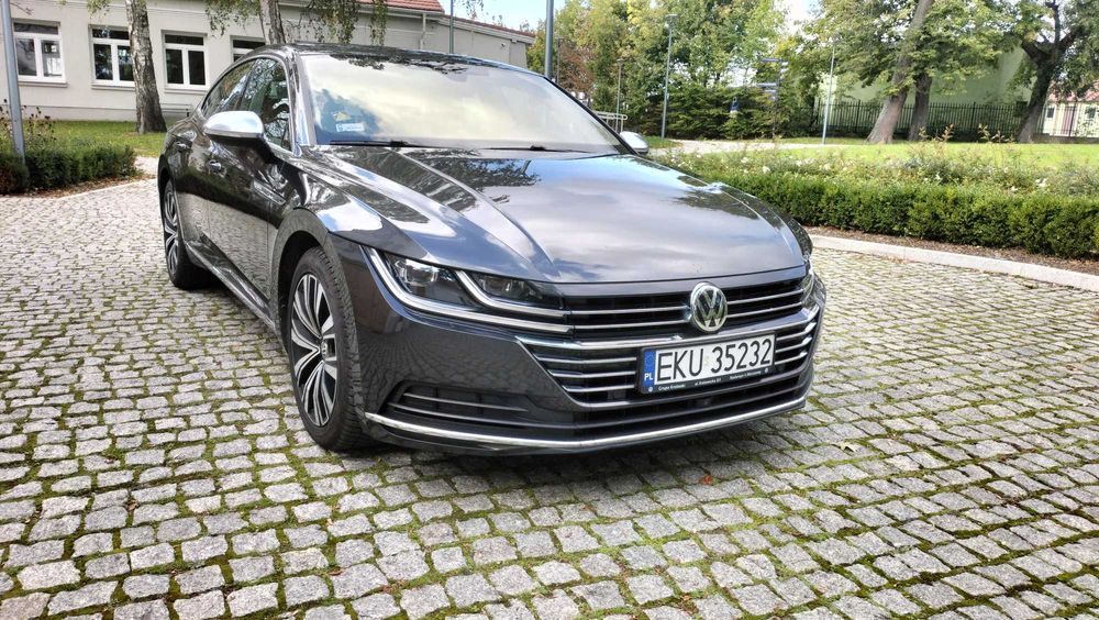 Volkswagen Arteon 2.0 tsi Elegance Salon PL