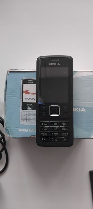 Продам Nokia 6300