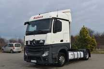 Mercedes-Benz Actros 1845  [14138] EURO 6, Low Deck, Automat
