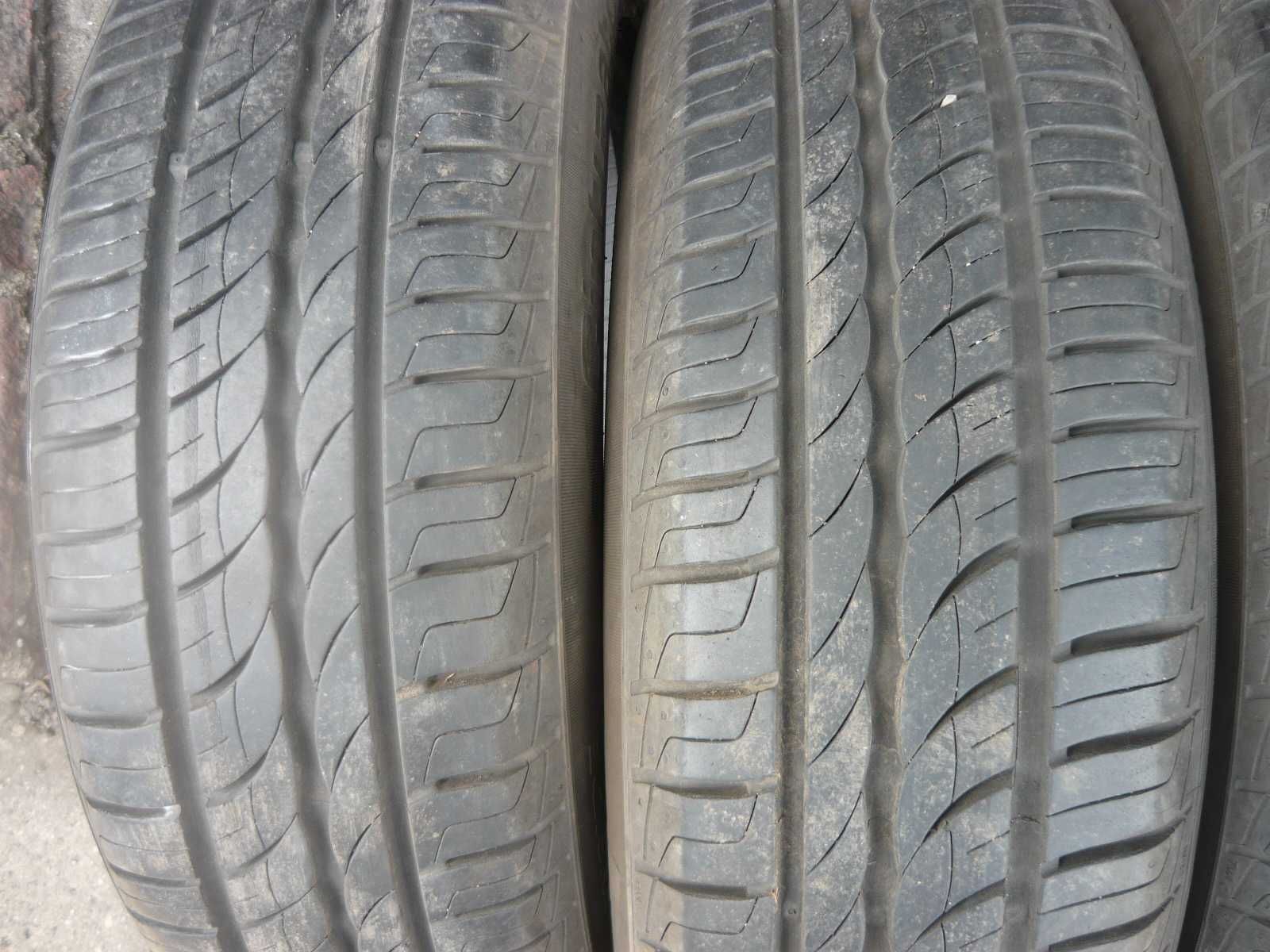 Opony letnie 165/70/14Pirelli Cinturato DOT1318