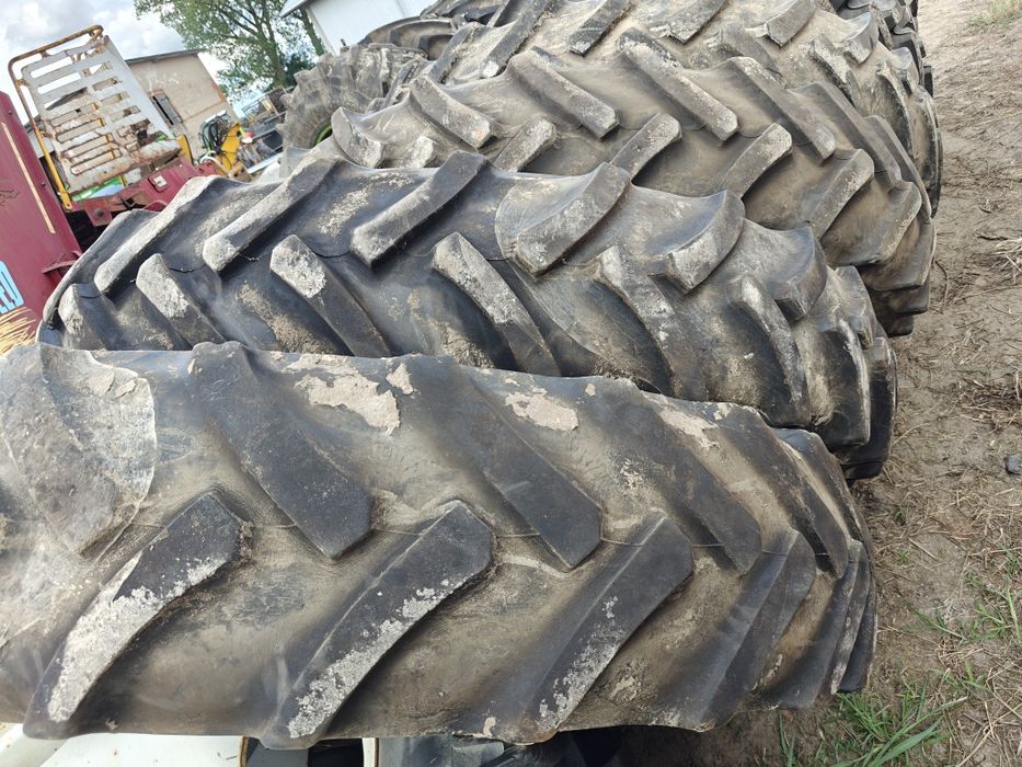 Koła opryskiwacza dammann 13.6r48 340/85r48