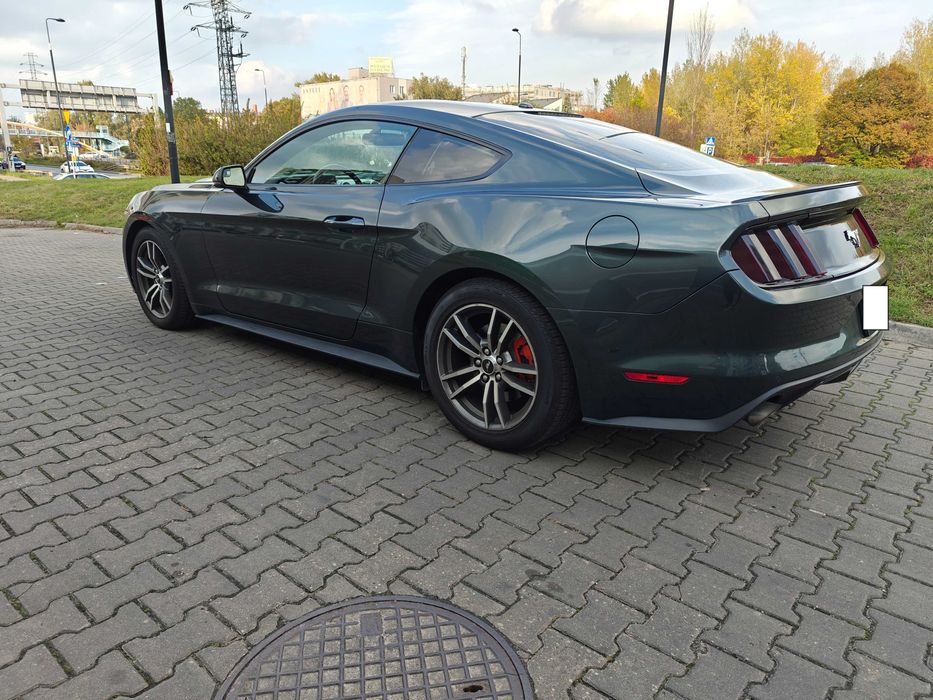 Ford Mustang 2015, 2.3 EcoBoost