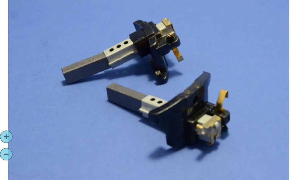 Щeтки двигателя для пылесоса LG