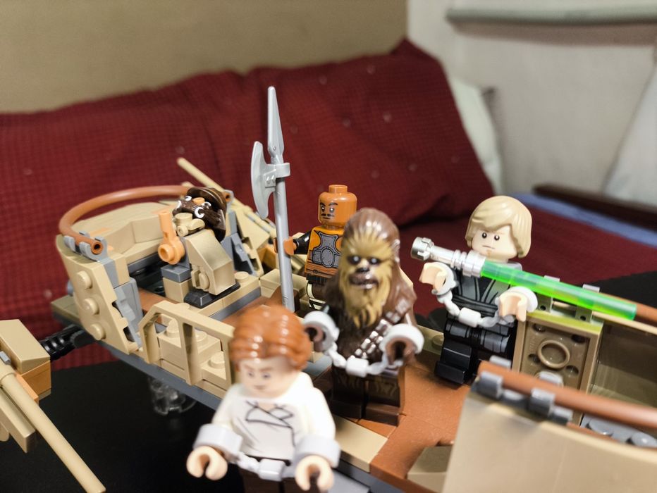 Конструктор Lego Star Wars