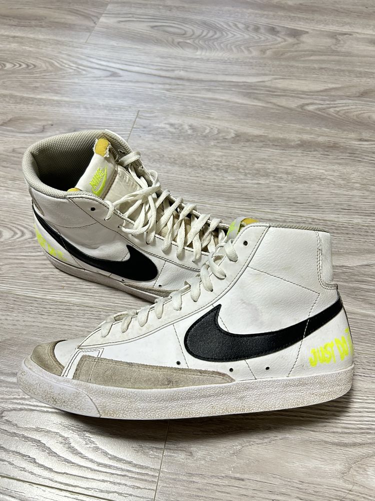 Кросівки Nike Blazer 43 розмір (27.5 см)