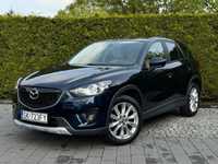 Mazda CX-5 Salon Polska/I właściciel/Bezwypadkowy/2015/Automat/4x4/Faktura VAT/