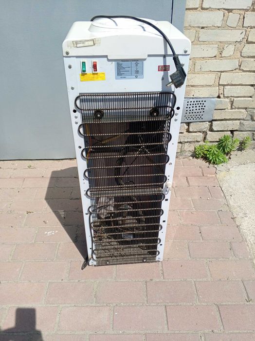 Кулер для води HotFrost V208 підлоговий