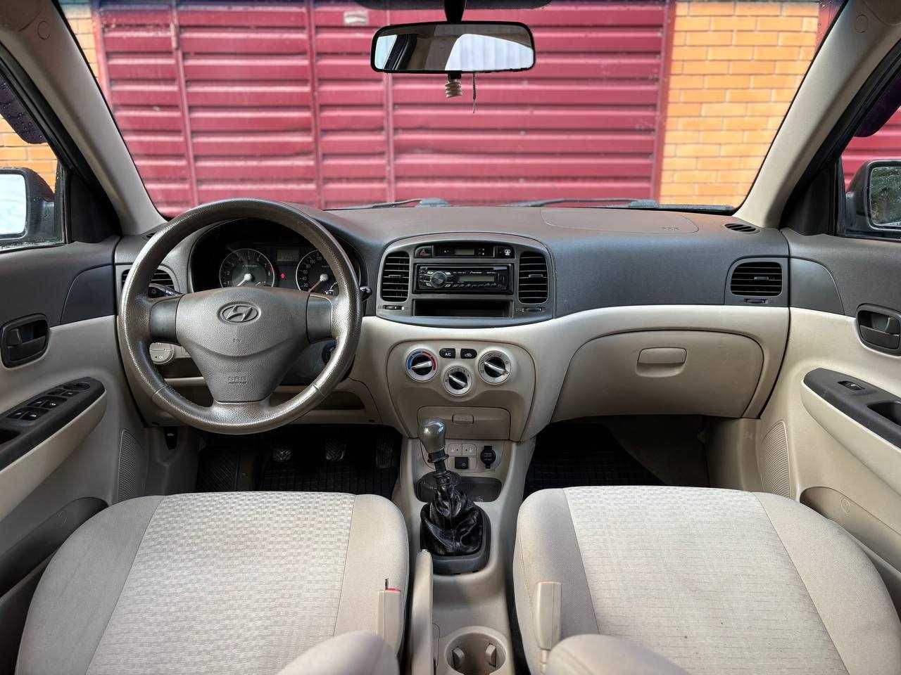 Hyundai Accent 2008