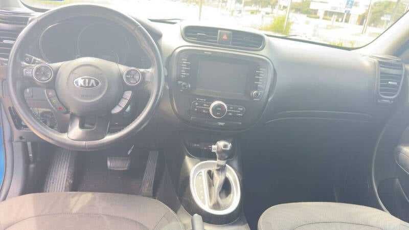 2018   Kia   Soul