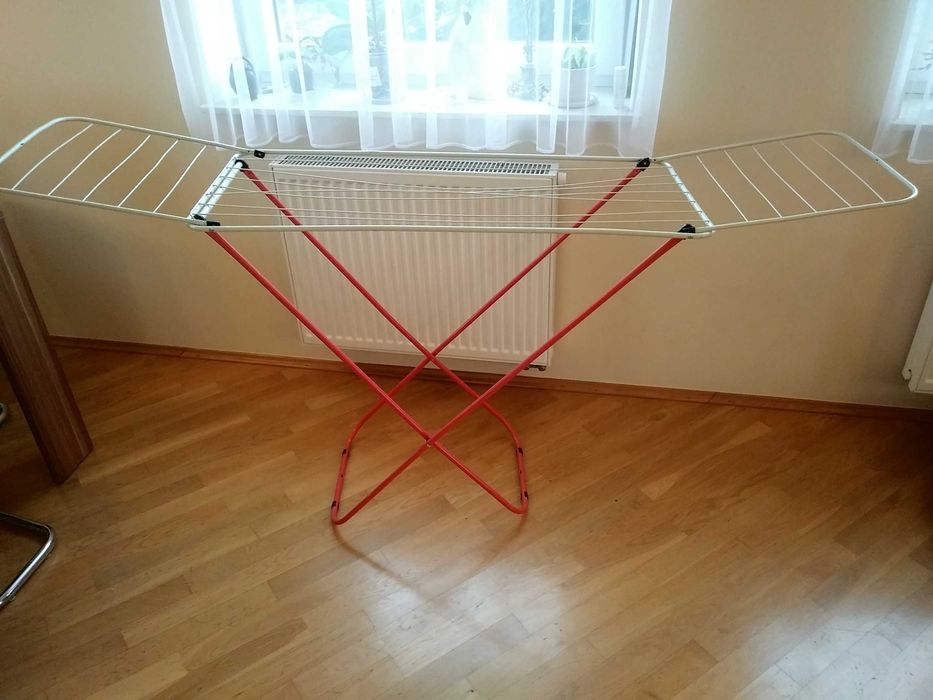 monia suszarka na pranie składana bieliźniarka