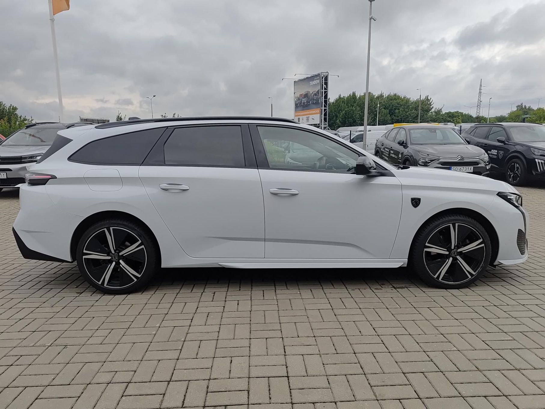 Peugeot 308 1.2 131KM EAT8 GT Bezwypadkowy Serwisowany Leasing GWARANCJA2026 VAT23