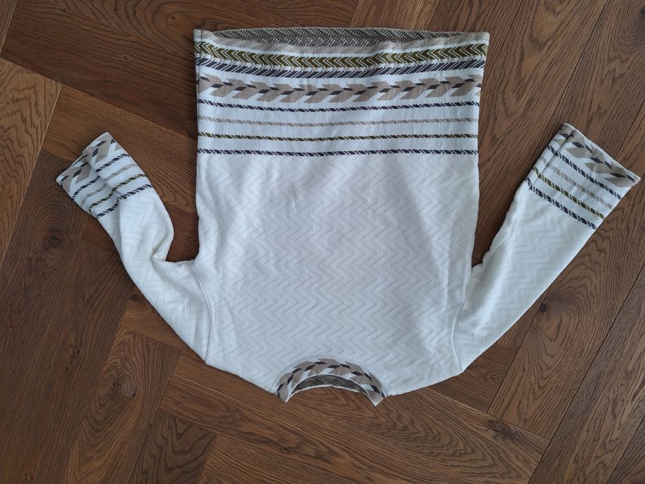 Сарафан вязаный, майка и платье