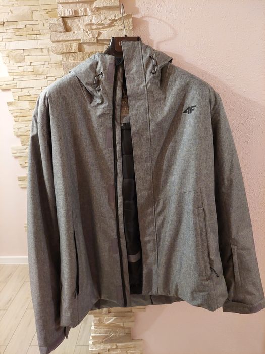 Kurtka narciarska 4f
