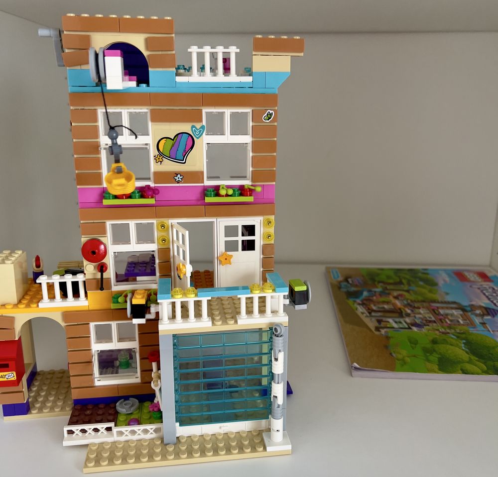 LEGO FRIENDS DUŻO zestawów: 41685, 41347, 41381, 41340 i inne